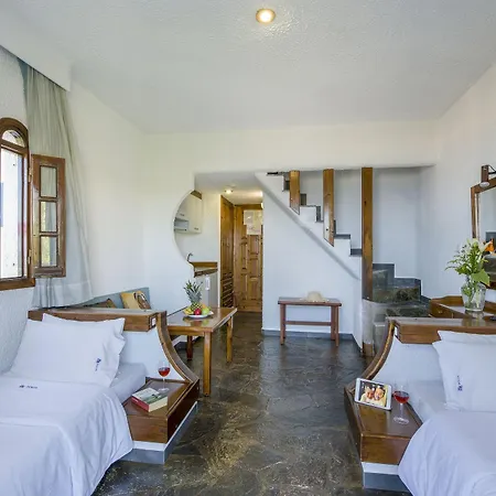 Skala Aparthotel Agia Marina