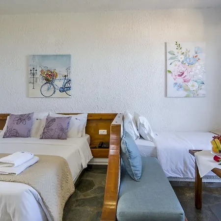 Aparthotel Skala Agia Marina