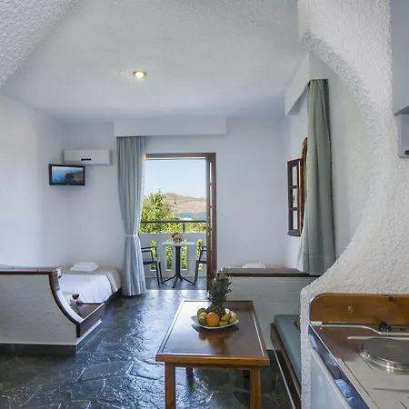 Aparthotel Skala Agia Marina