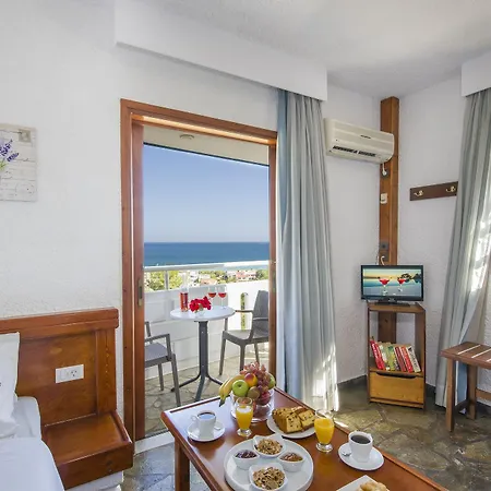 Skala Aparthotel Agia Marina