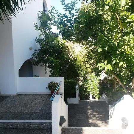 Aparthotel Skala Agia Marina